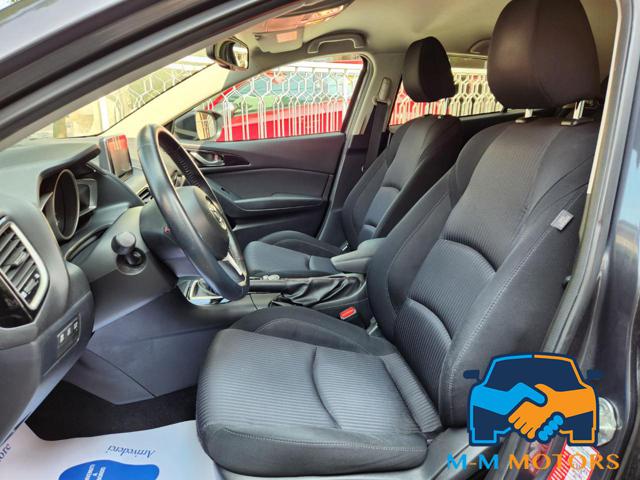 MAZDA 3 usata, con Chiusura centralizzata