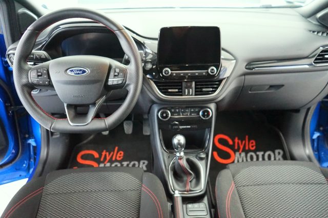FORD Puma usata, con Alzacristalli elettrici