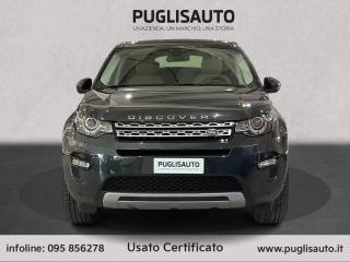 LAND ROVER Discovery Sport usata, con Airbag