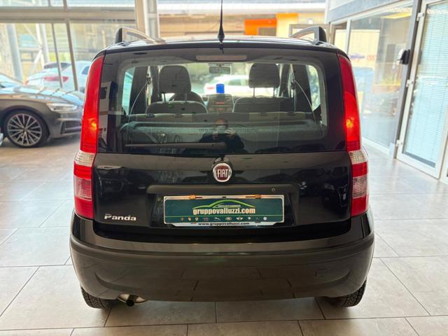 FIAT Panda usata, con Chiusura centralizzata