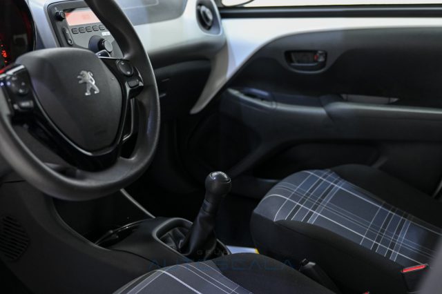 PEUGEOT 108 usata, con ESP