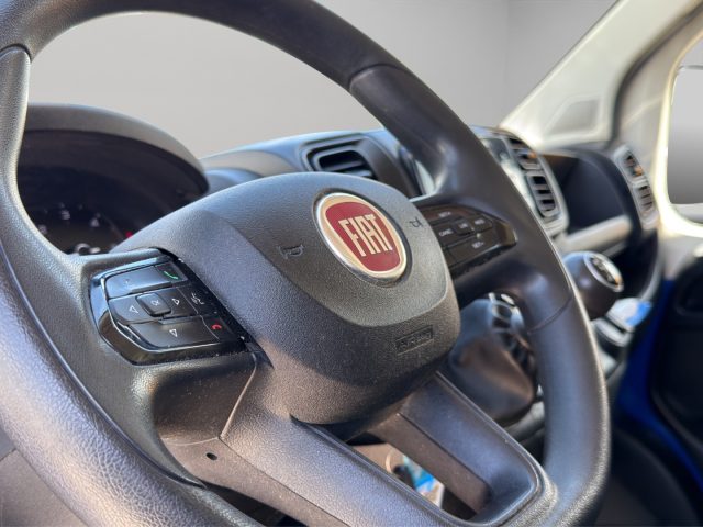 FIAT Ducato usata, con Autoradio digitale