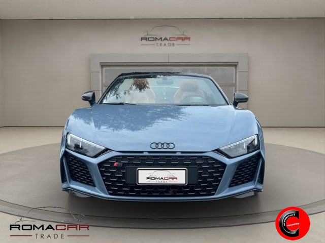 AUDI R8 usata, con Airbag laterali