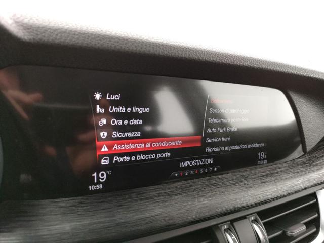 ALFA ROMEO Stelvio usata, con Immobilizzatore elettronico