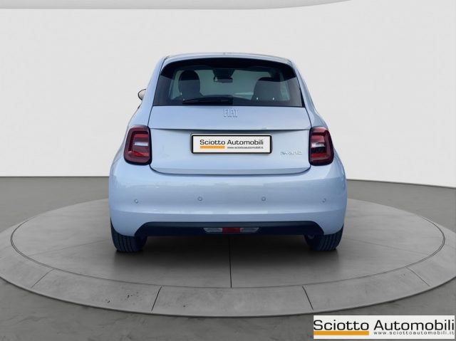 FIAT 500 usata, con Autoradio