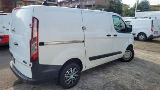 FORD Transit Custom usata, con Autoradio