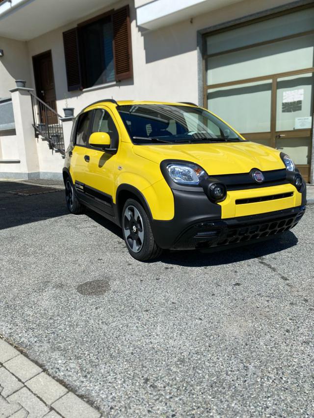 FIAT Panda usata, con Airbag