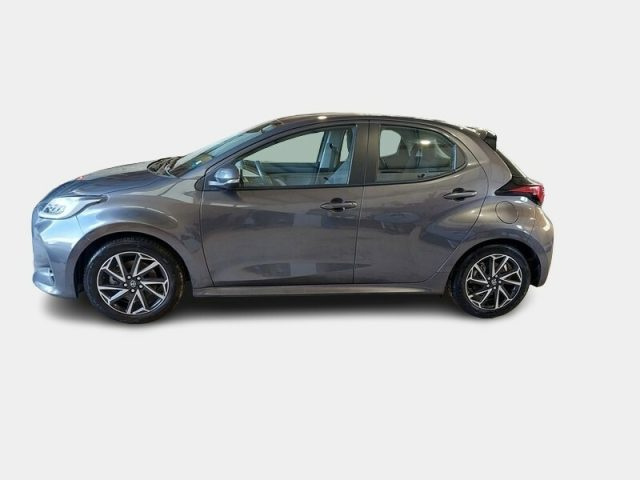 TOYOTA Yaris usata, con Cerchi in lega