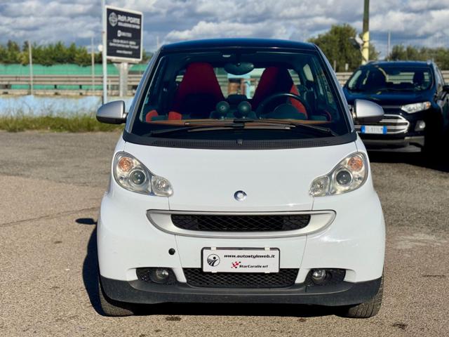 SMART ForTwo usata, con Cerchi in lega