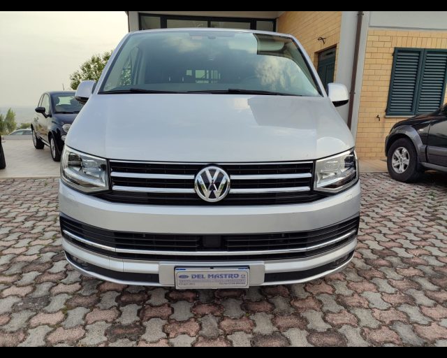VOLKSWAGEN Multivan usata, con Climatizzatore