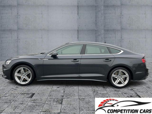 AUDI A5 usata, con Autoradio