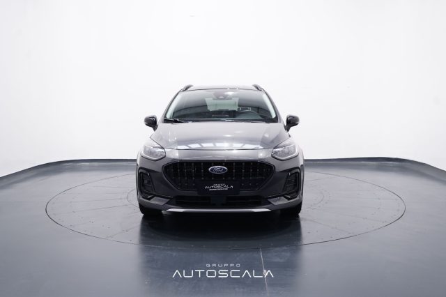 FORD Fiesta usata, con Airbag
