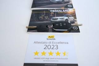 OPEL Crossland X usata 59