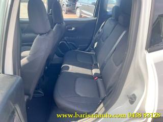 JEEP Renegade usata, con Antifurto