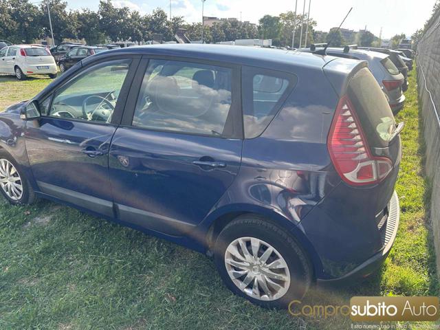 RENAULT Scenic usata, con Airbag laterali