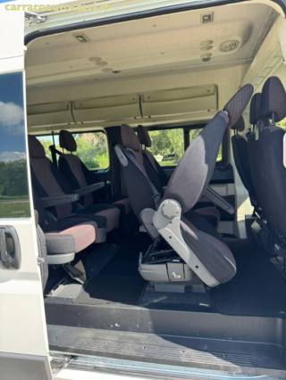 PEUGEOT Boxer usata, con Servosterzo