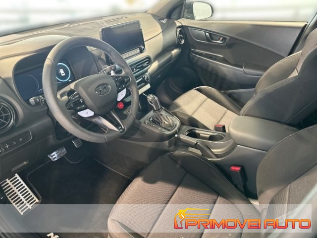 HYUNDAI Kona usata, con Airbag Passeggero