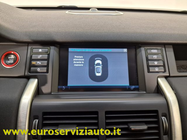 LAND ROVER Discovery Sport usata, con Sensori di parcheggio posteriori