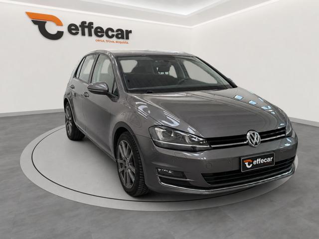 VOLKSWAGEN Golf usata, con Airbag laterali