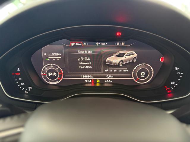 AUDI A4 allroad usata, con Immobilizzatore elettronico