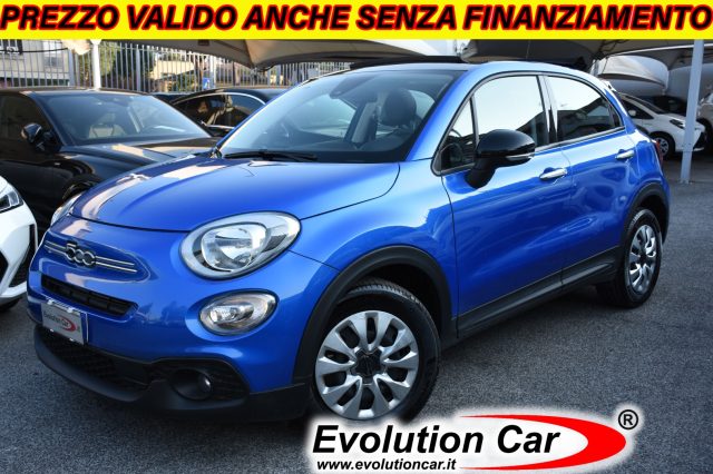 FIAT 500X usata, con ABS