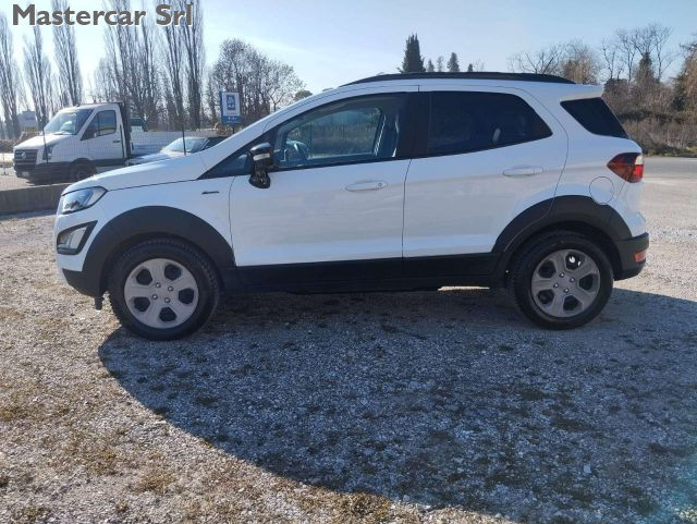 FORD EcoSport usata, con Antifurto