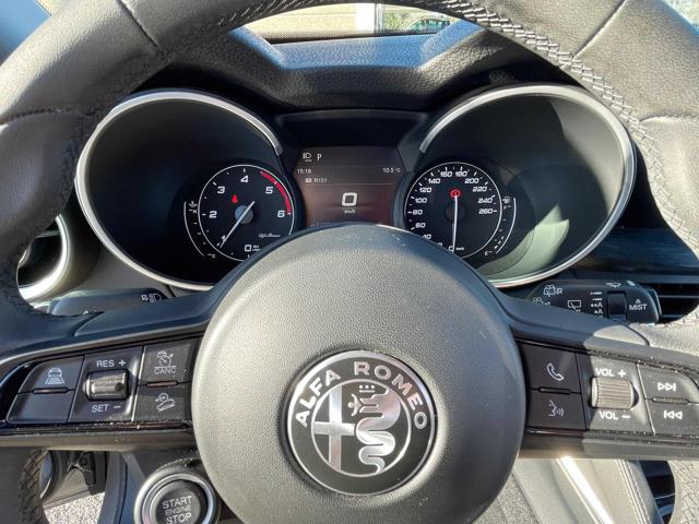 ALFA ROMEO Stelvio usata 31