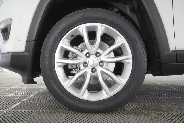 JEEP Compass usata 8