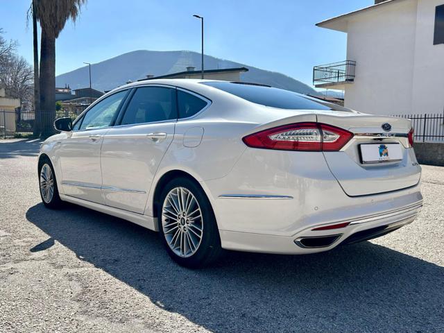 FORD Mondeo usata, con Fendinebbia