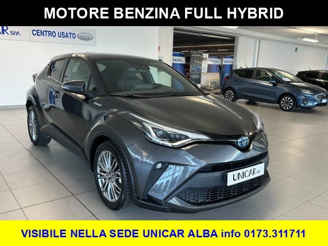 TOYOTA C-HR usata, con Airbag laterali