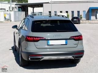 AUDI A4 allroad usata, con Filtro antiparticolato