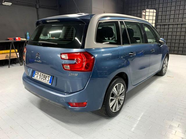 CITROEN C4 Picasso usata, con Alzacristalli elettrici
