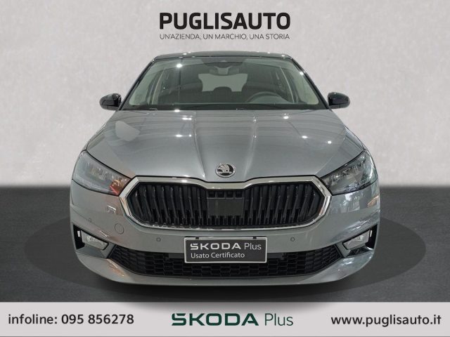 SKODA Fabia usata, con Airbag
