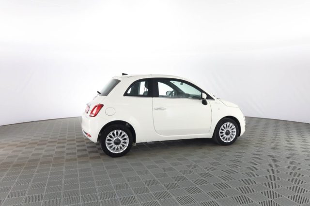 FIAT 500 usata 2
