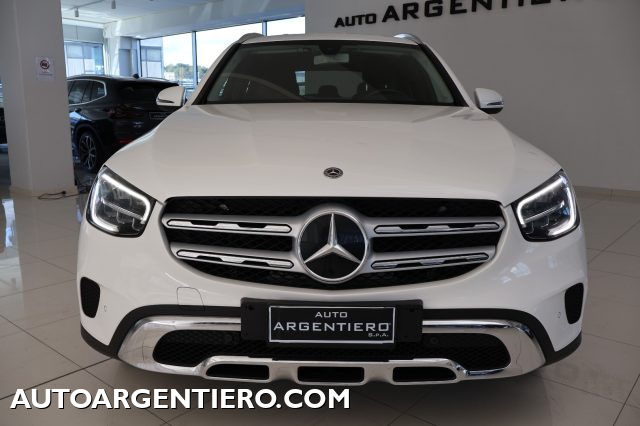 MERCEDES-BENZ GLC 200 usata, con Airbag