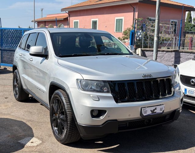 JEEP Grand Cherokee usata, con Airbag laterali