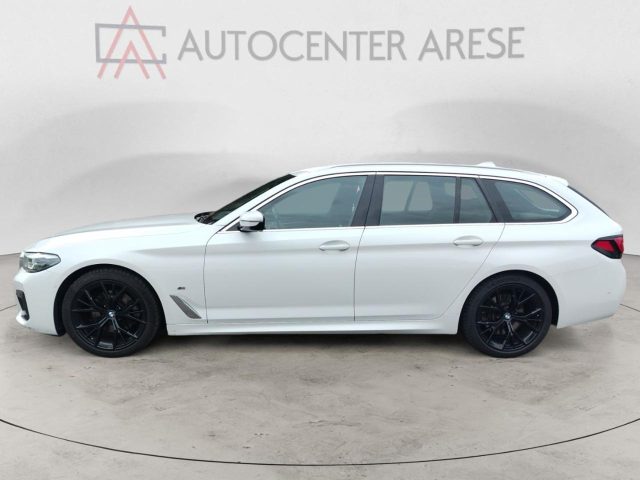 BMW 520 usata, con Airbag laterali