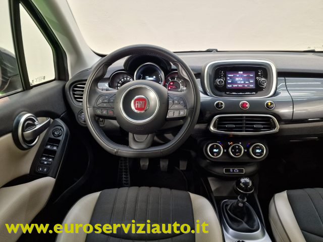FIAT 500X usata, con Immobilizzatore elettronico