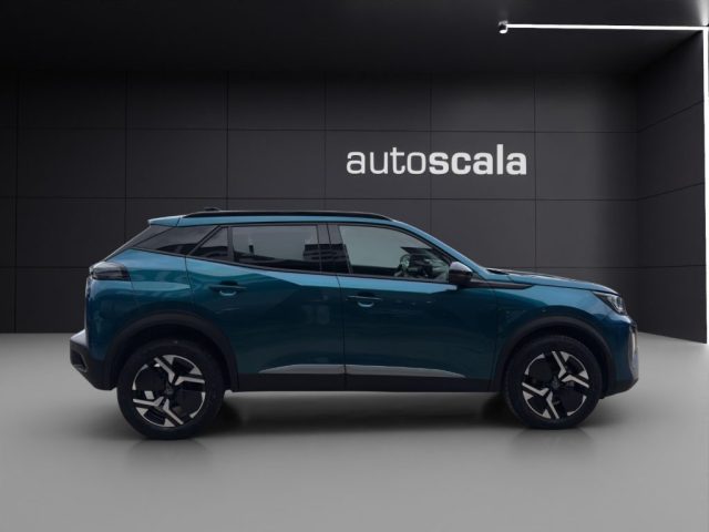 PEUGEOT 2008 usata, con Climatizzatore