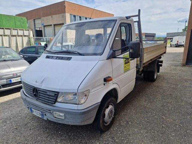 MERCEDES-BENZ Sprinter usata, con Immobilizzatore elettronico