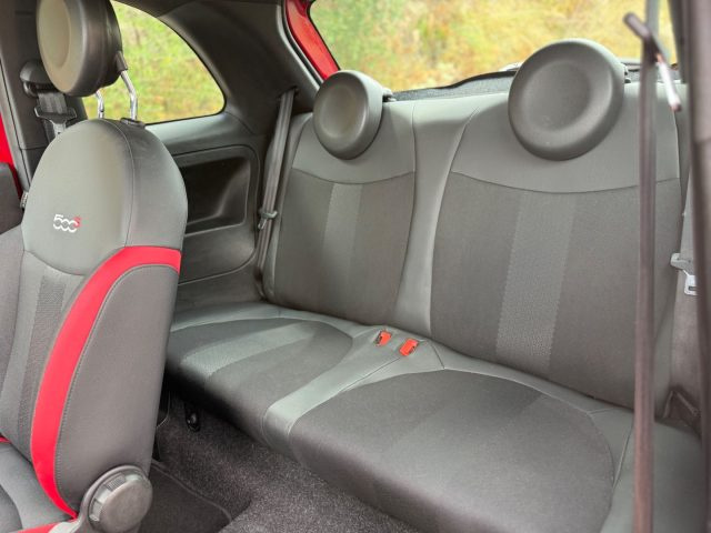FIAT 500 usata, con Ruotino