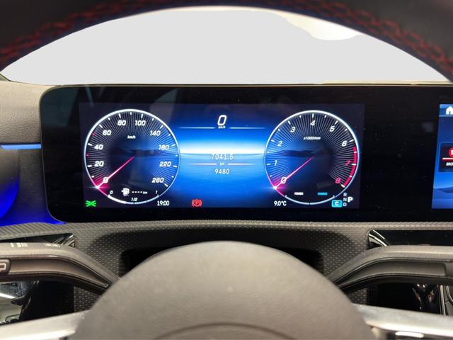 MERCEDES-BENZ A 180 usata, con ESP