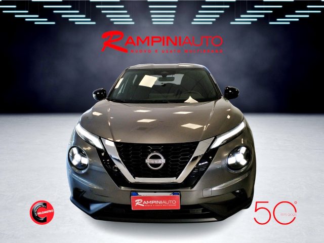 NISSAN Juke usata 2