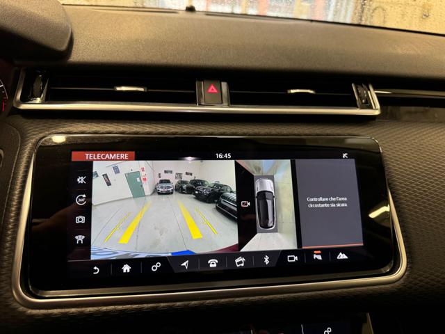 LAND ROVER Range Rover Velar usata, con Cruise Control