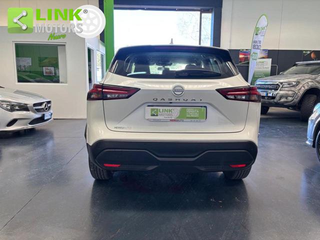 NISSAN Qashqai usata, con Airbag Passeggero