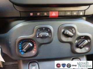 FIAT Panda usata, con Sensori di parcheggio posteriori