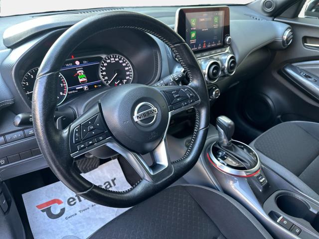 NISSAN Juke usata, con Boardcomputer