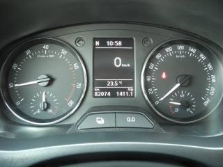 SKODA Fabia usata, con Sistema di navigazione