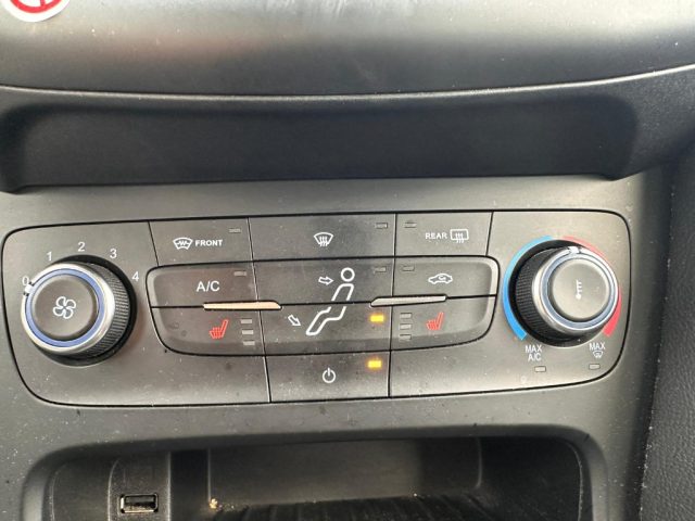 FORD Focus usata, con Immobilizzatore elettronico