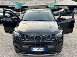 JEEP Compass usata, con Cerchi in lega